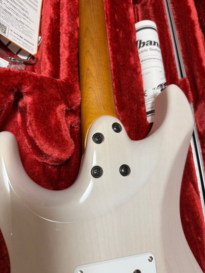 ギター Ibanez Prestige AZ2204N-AWD