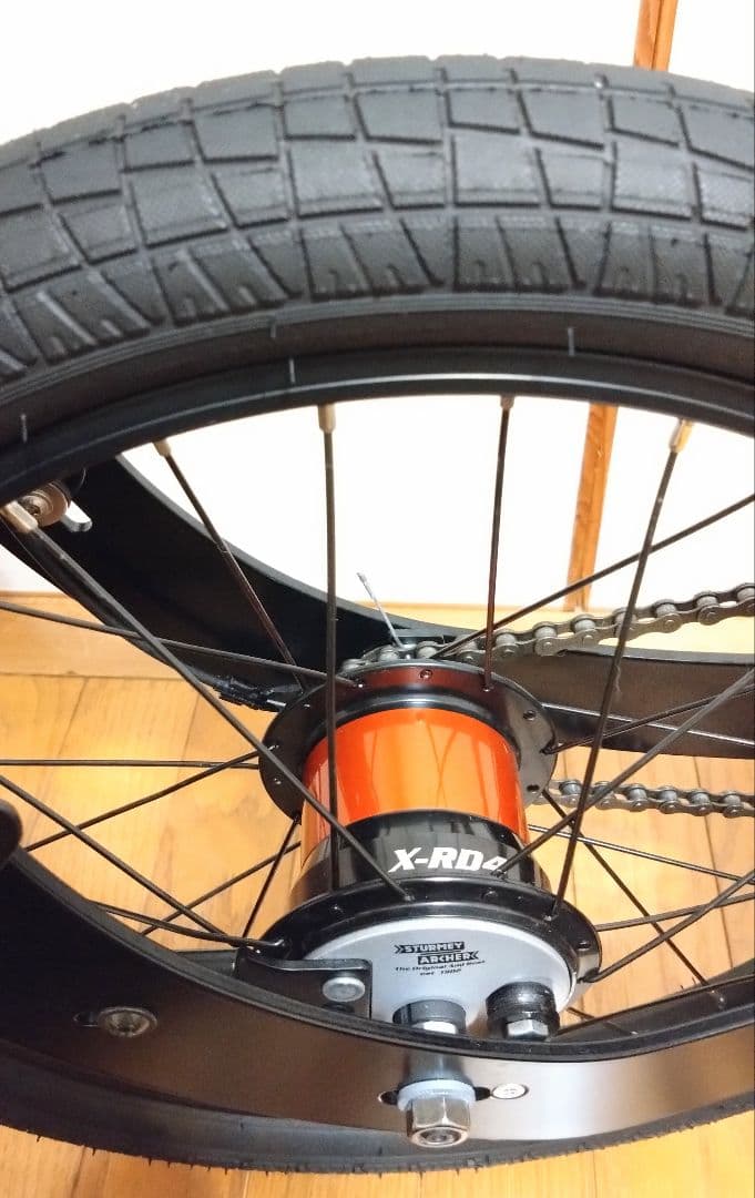 halfbike ハーフバイク 3