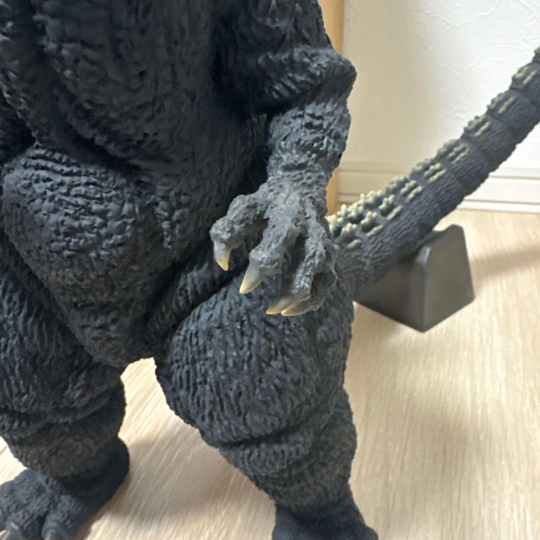 酒井ゆうじ造形コレクション　ゴジラ1993 鈴鹿山中の勇姿