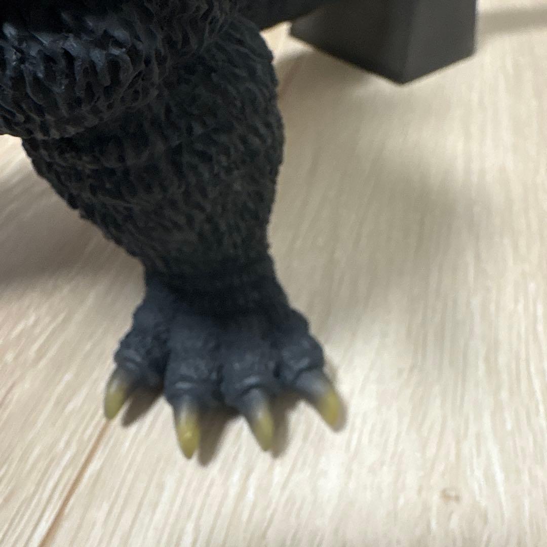 酒井ゆうじ造形コレクション　ゴジラ1993 鈴鹿山中の勇姿