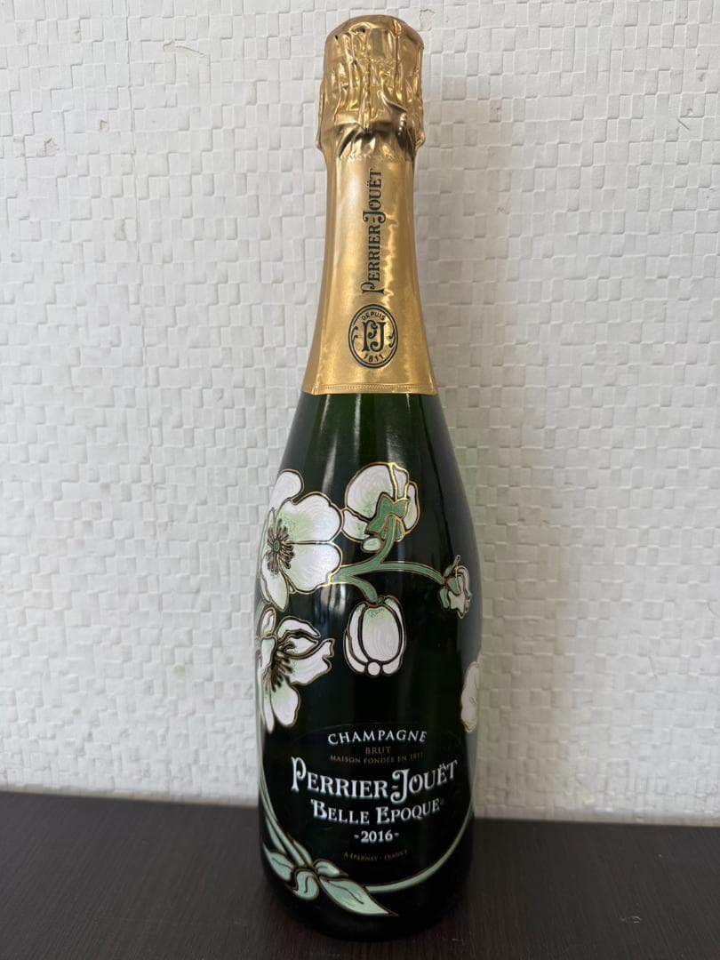 シャンパン ペリエ ジュエ ベル エポック 2016年 750ml