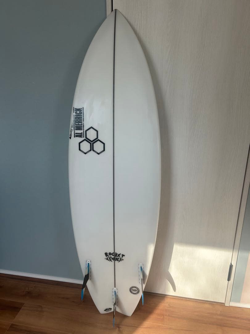 サーフィン・ボディボード CHANNEL S ROKET WIDE