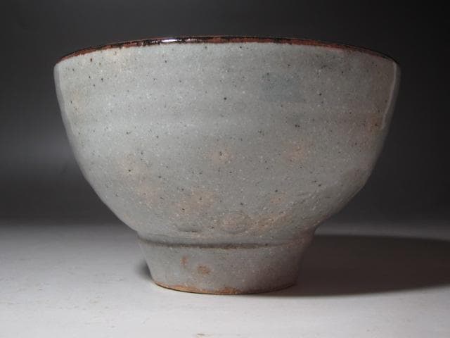 【やす】☆　バーナード・リーチ　遊び心ある一品です☆y412