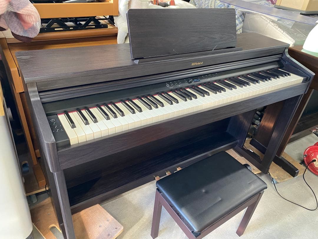 ローランド 電子ピアノRP701 2021年 Roland