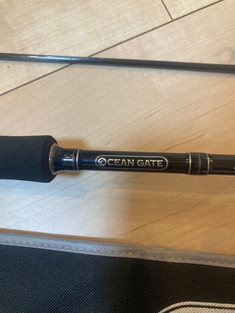 Jackson オーシャンゲート　ボートシーバス JOG-S702MH BS