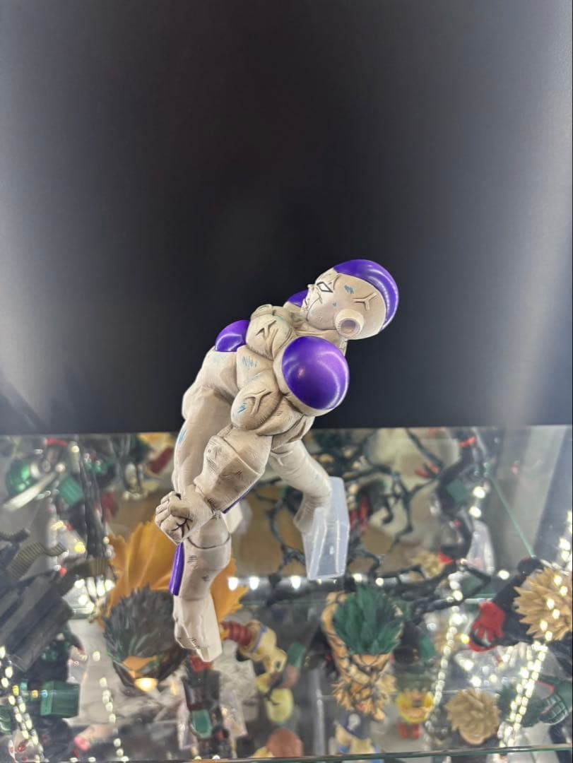 ドラゴンボール　一番くじ　フリーザ　フィギュア　MASTERLISE