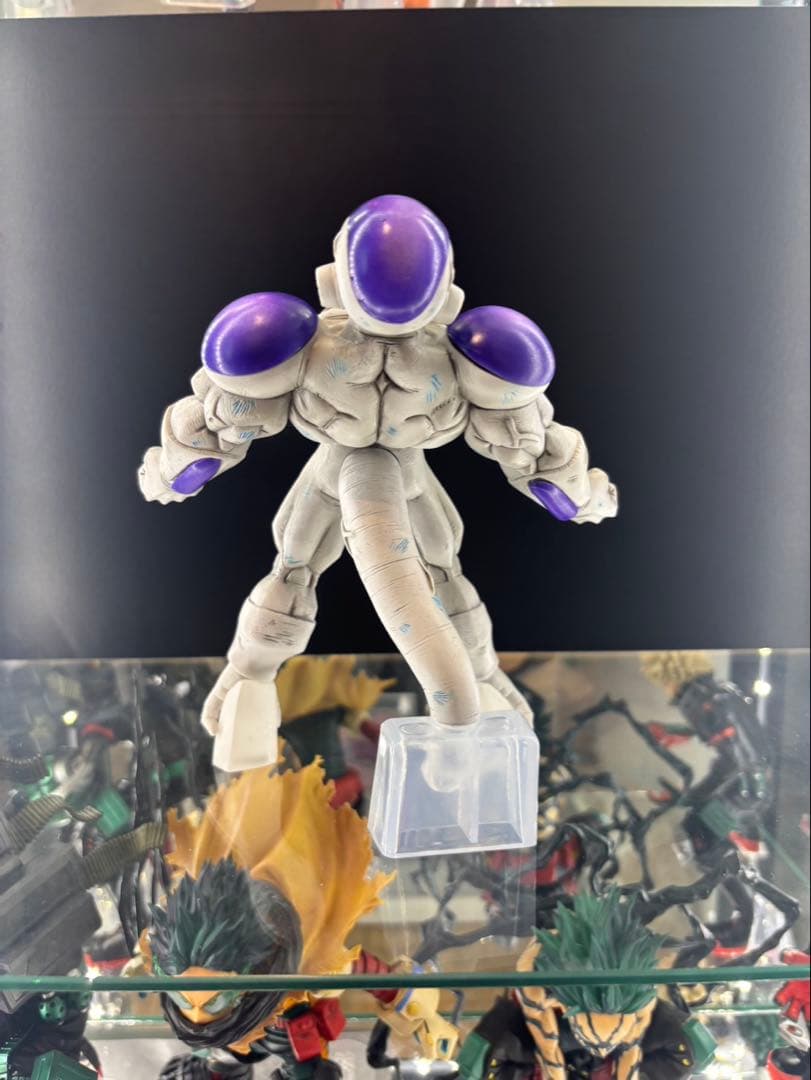 ドラゴンボール　一番くじ　フリーザ　フィギュア　MASTERLISE
