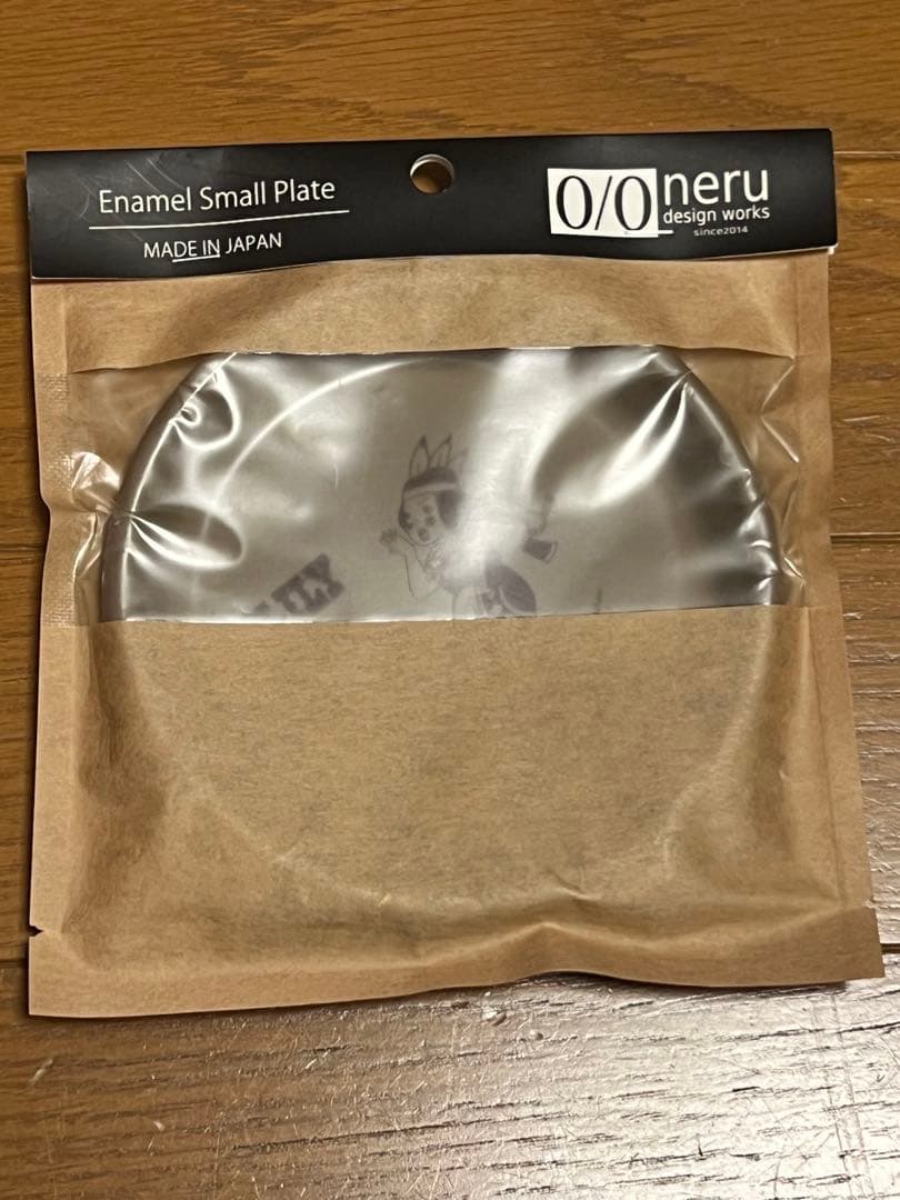 BRUNT × neru design works kozara LILYタン