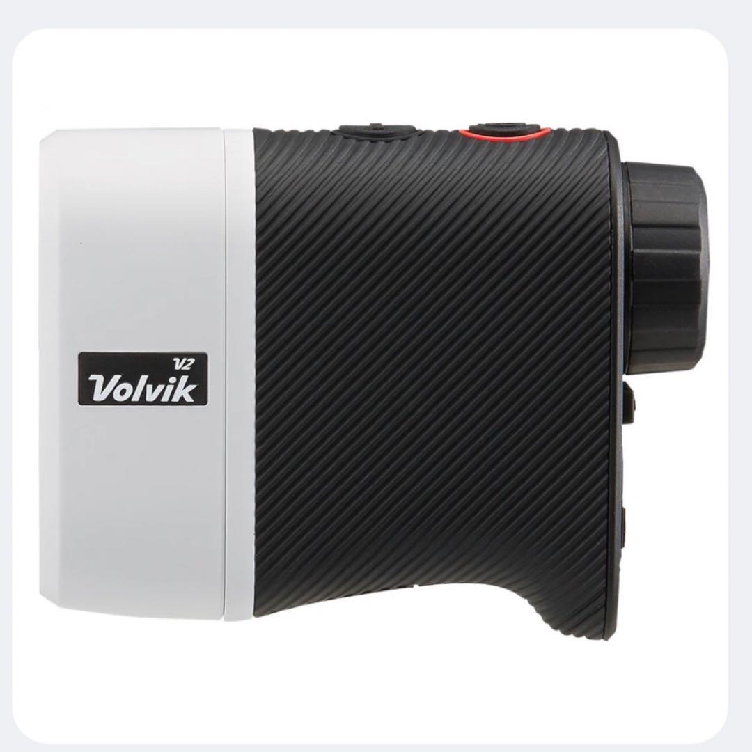 《新品未開封》Volvik レンジファインダー V2 レーザー距離計