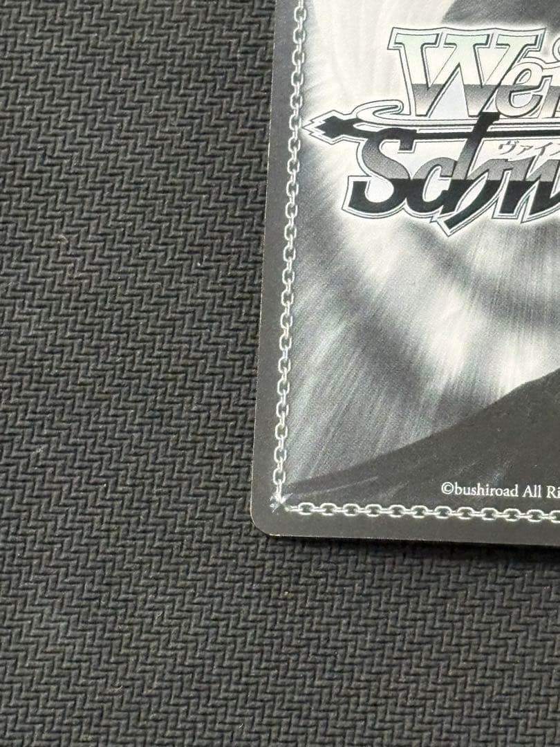 真剣な面持ち戦場ヶ原ひたぎSPサイン化物語