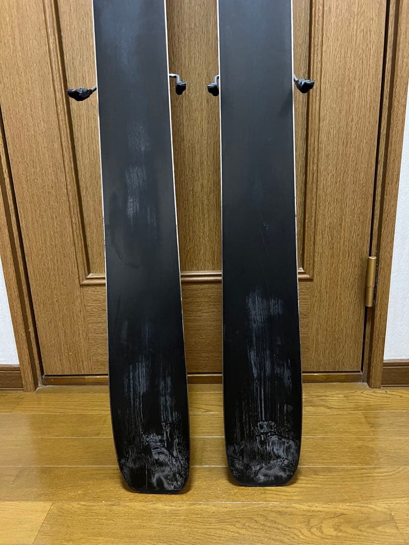 ★SALOMON ［サロモン］QST98+ツアービンディング＋シール付★