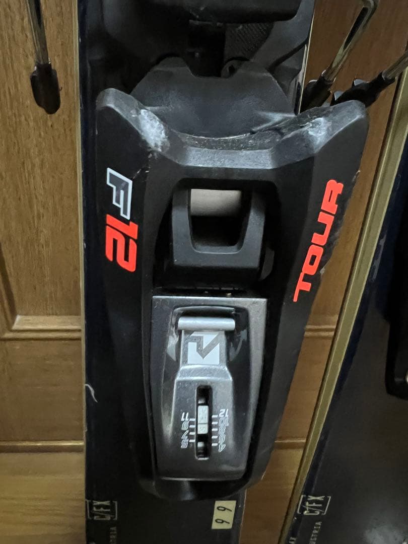 ★SALOMON ［サロモン］QST98+ツアービンディング＋シール付★