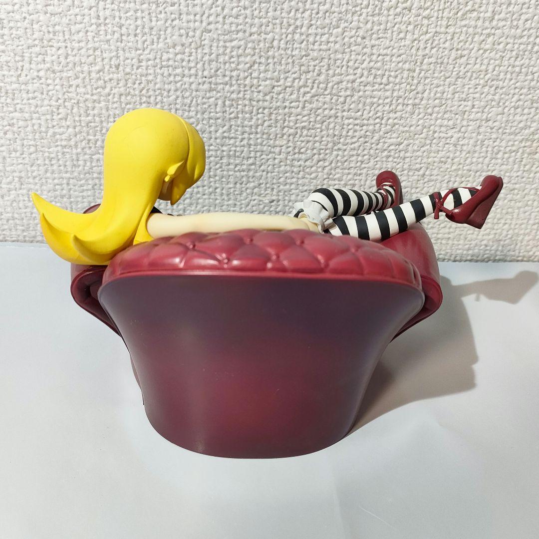 ☆　物語フィギュア　忍野忍　 暦ノ至福ノ時　a　☆