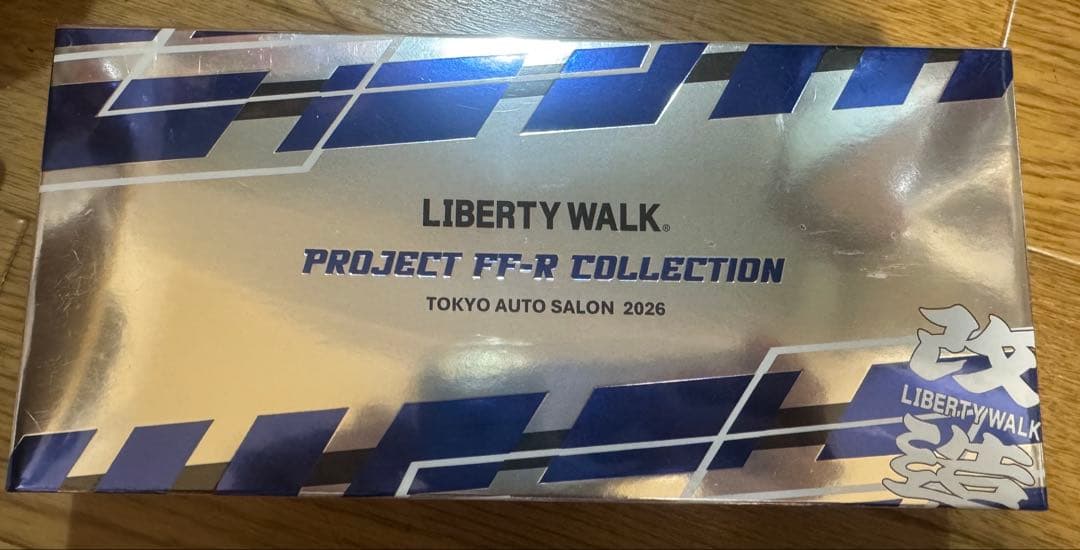 MINI GTリバティウォーク 東京オートサロン2026 限定3台