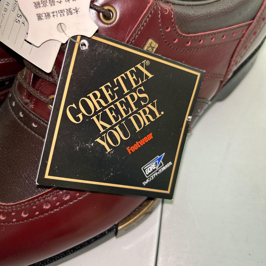 Daiwa ダイワ メンズゴルフシューズ 牛革 ゴアテックス 25.5cm