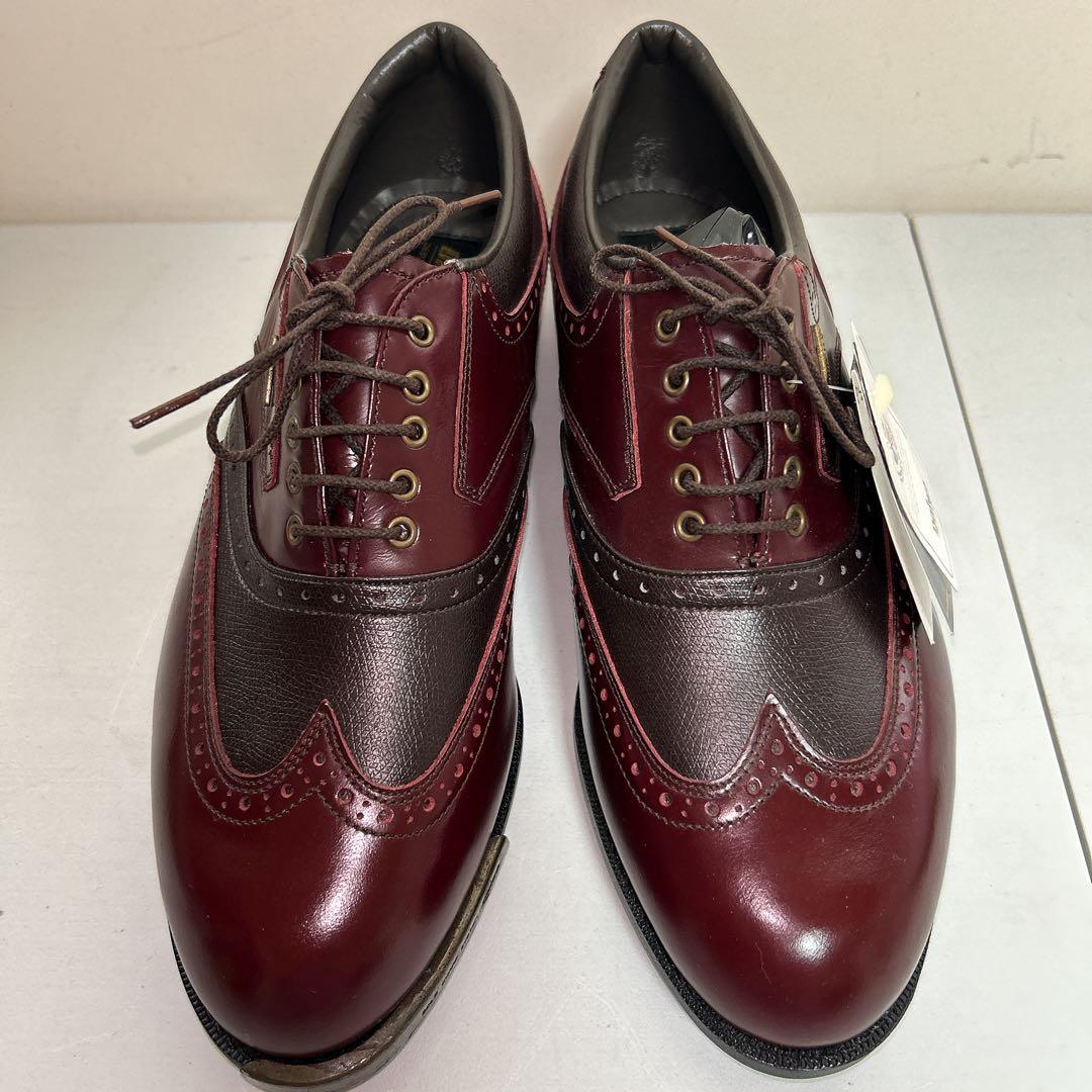 Daiwa ダイワ メンズゴルフシューズ 牛革 ゴアテックス 25.5cm