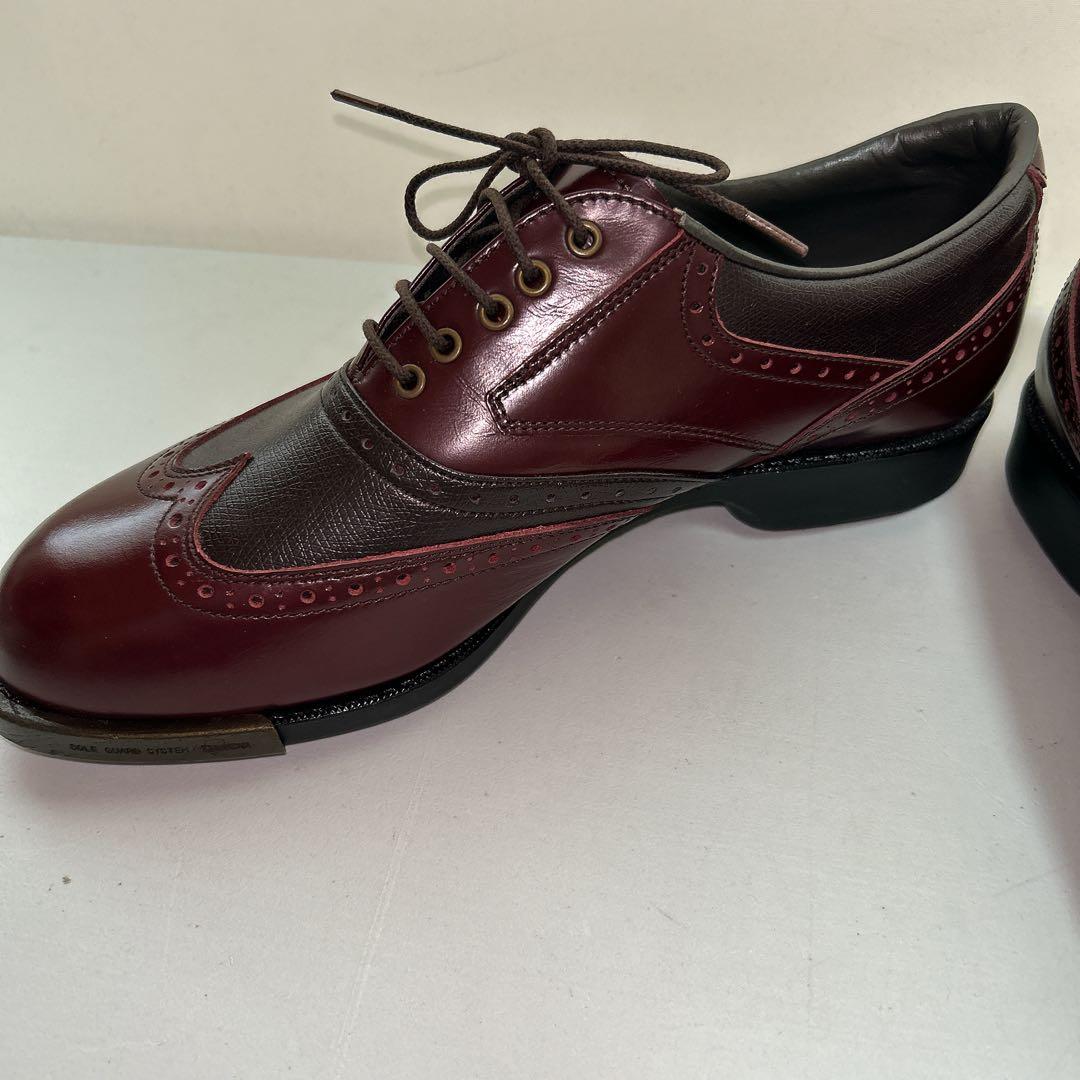 Daiwa ダイワ メンズゴルフシューズ 牛革 ゴアテックス 25.5cm