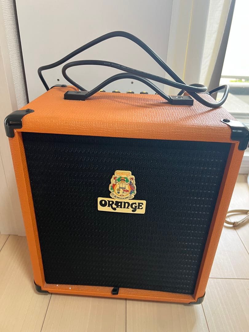ORANGE crush 20B ベース用アンプ
