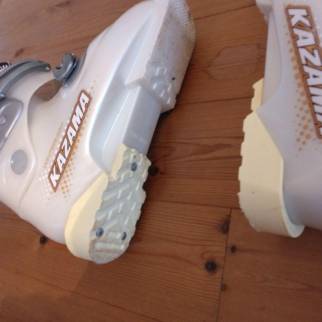 な*み様 ピンクと白のスキーセット