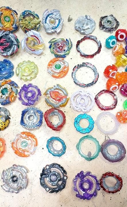 『ベイブレード　まとめて　セット』