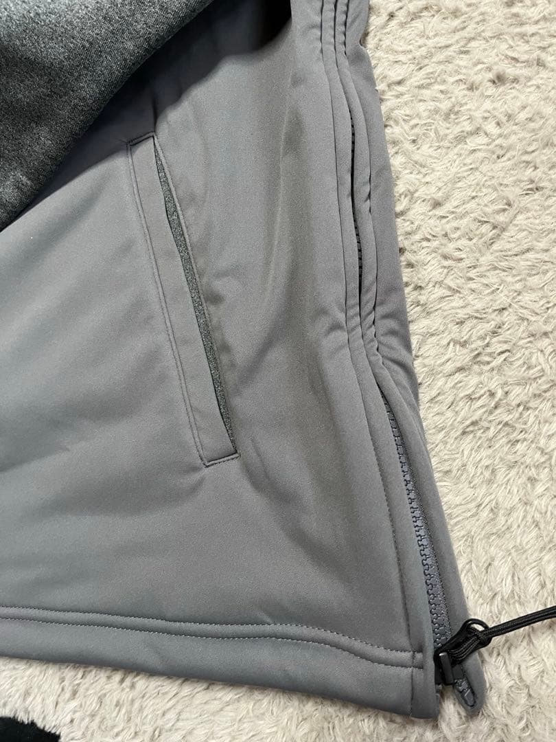 新品ブリーフィング　ポーラテックウインドブロッククルーネックXL