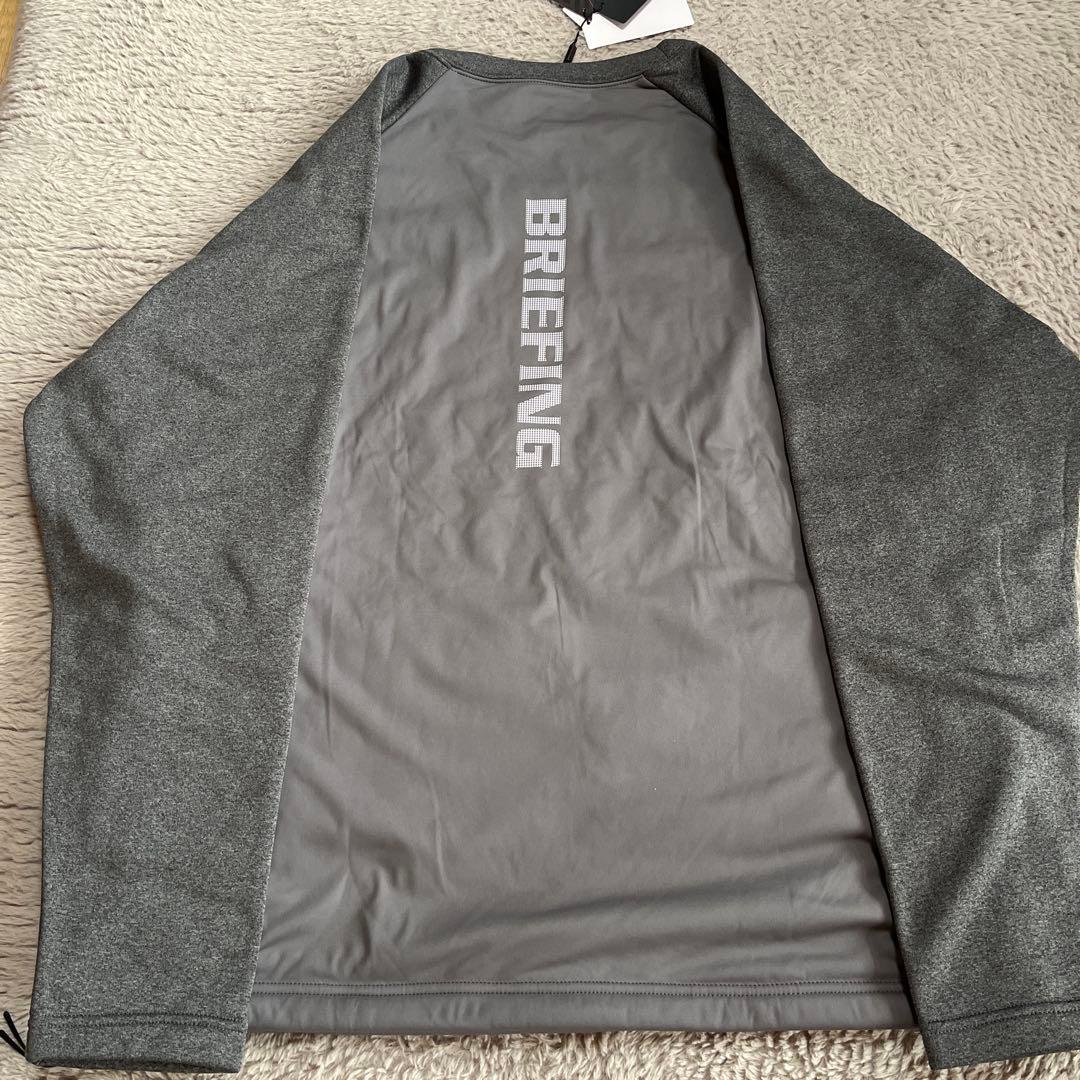 新品ブリーフィング　ポーラテックウインドブロッククルーネックXL