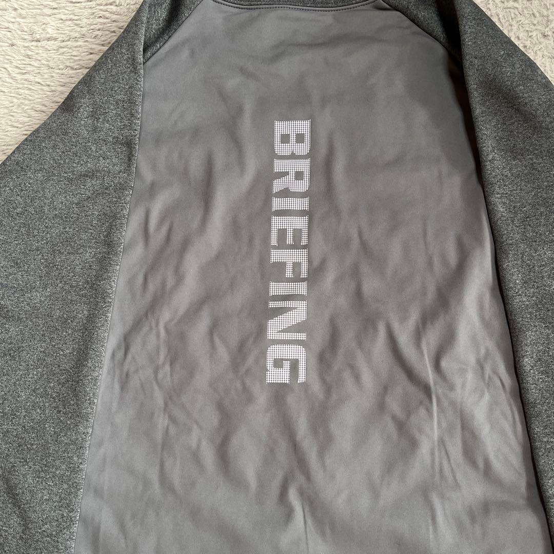 新品ブリーフィング　ポーラテックウインドブロッククルーネックXL