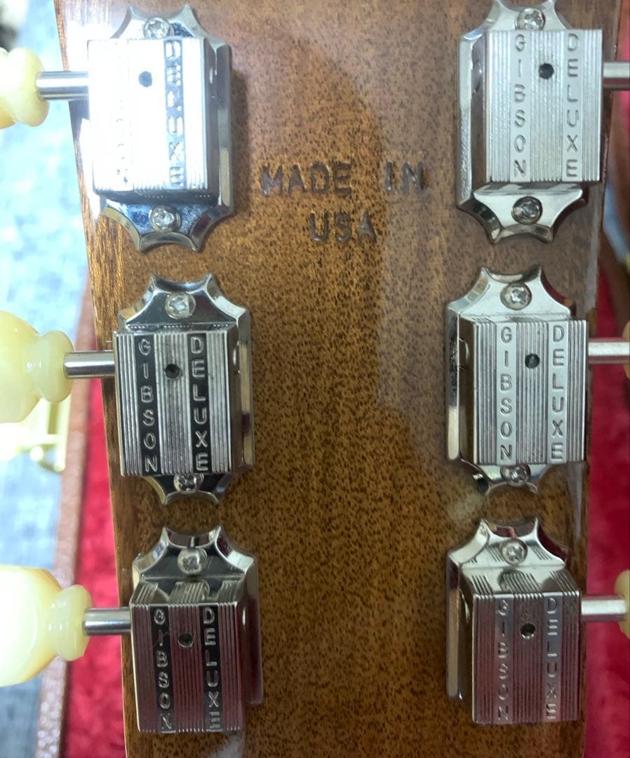 新品同様　ギブソン　2023年製　レスポールスタンダード50s ペルハムブルー