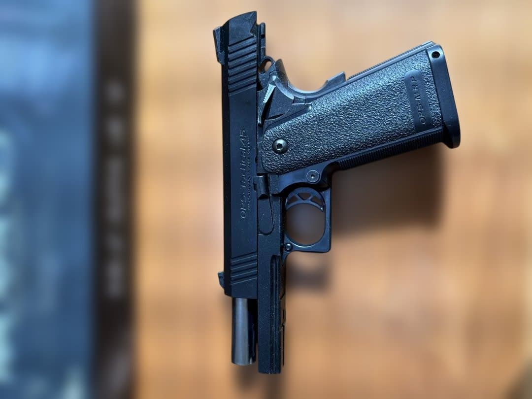 東京マルイ ハイキャパ4.3ガスブロ