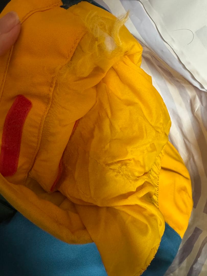 Burton 子ども用スノーボードウェア