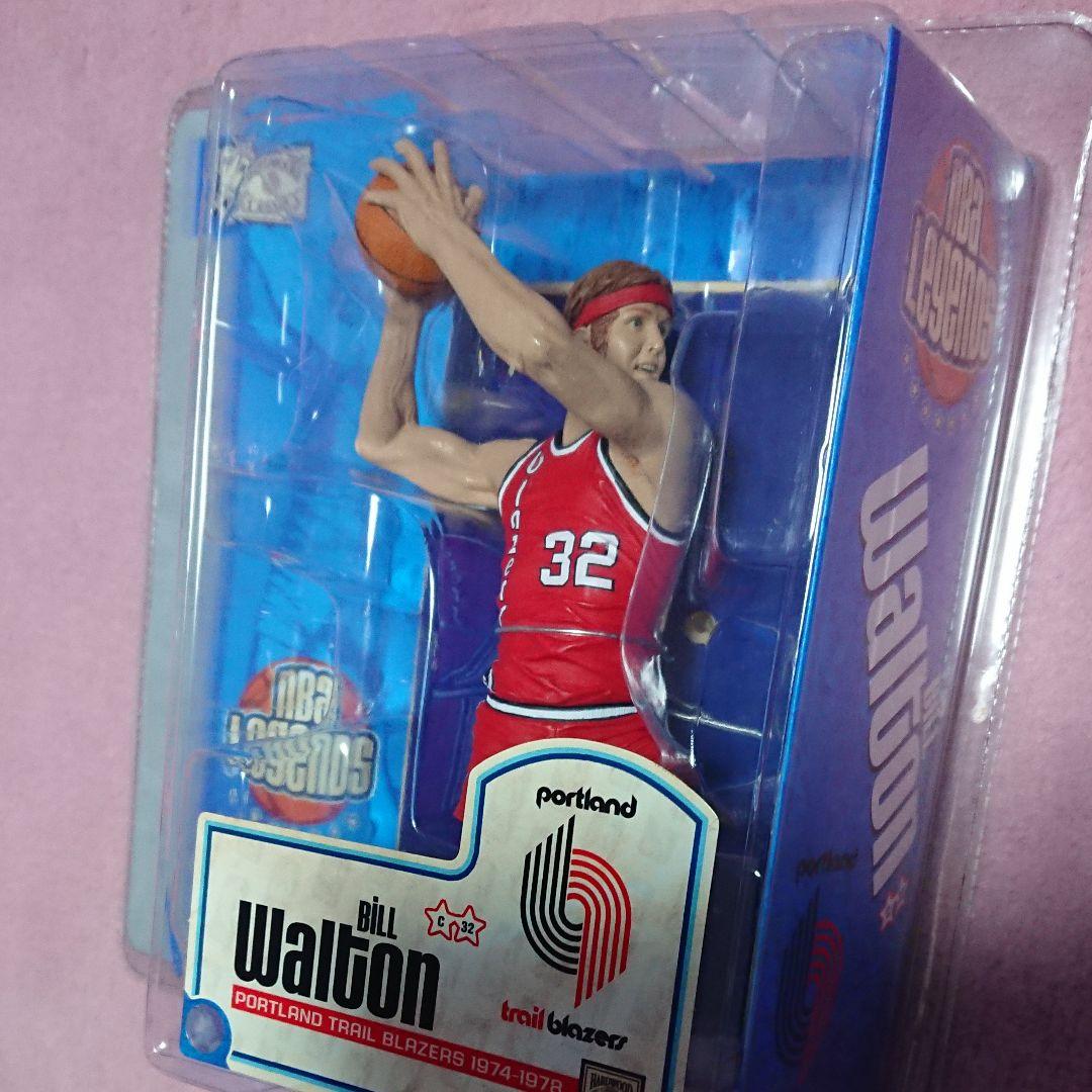 NBA ビル・ウォルトン フィギュア