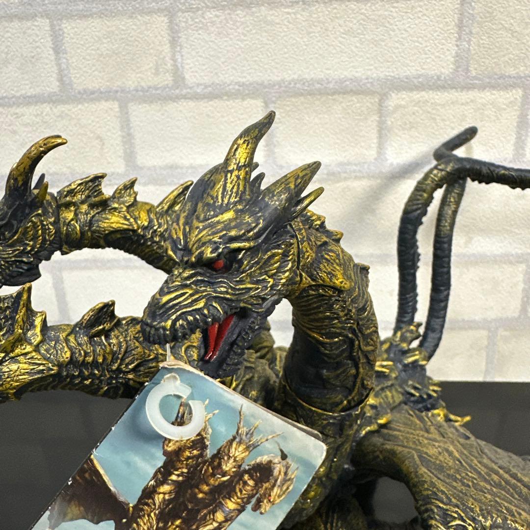 ★タグ付き★ カイザーギドラ ムービーモンスターシリーズ 2004