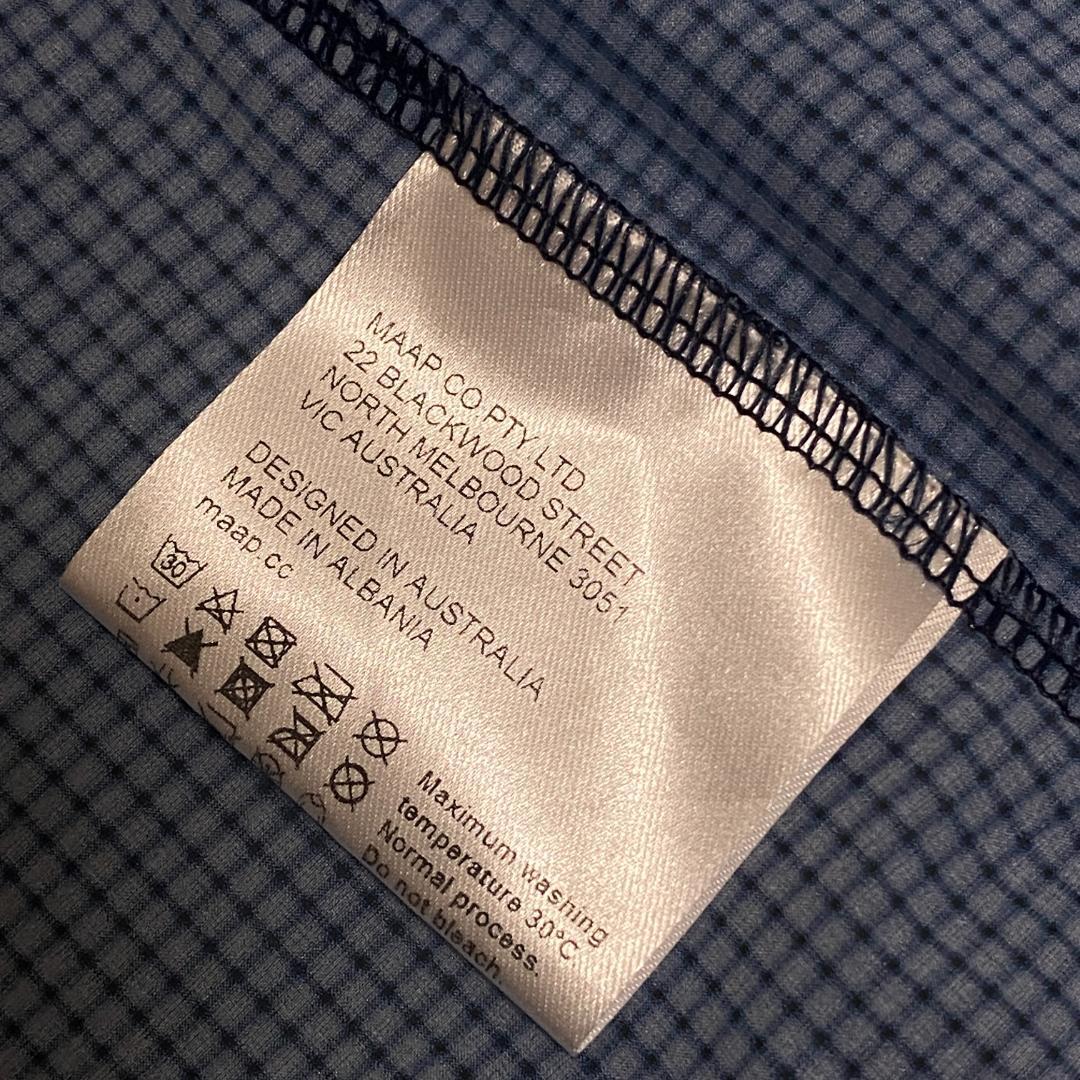 【美品】 プロフィットジャージ Mサイズ ネイビー