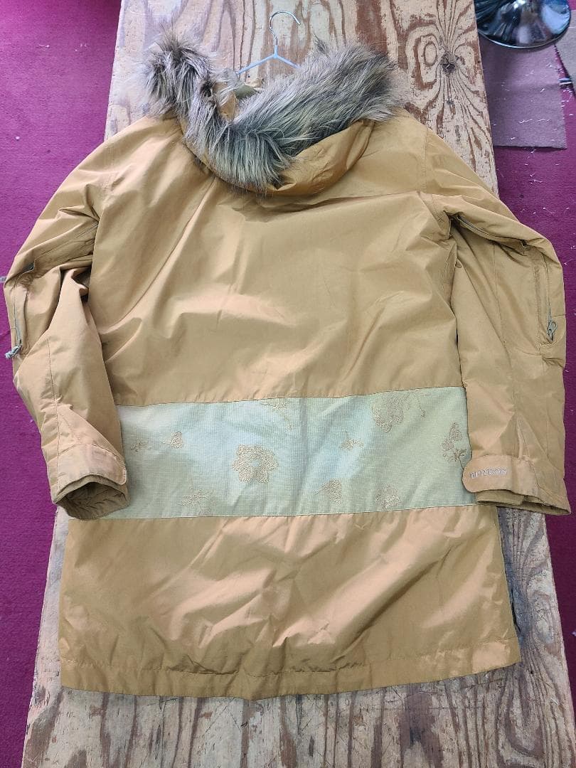 XS BURTON SHADOWLIGHT Parka スノー ジャケット