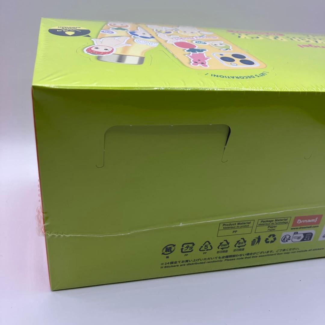 未開封 Sonny Angel STICKER PACK Series2 box