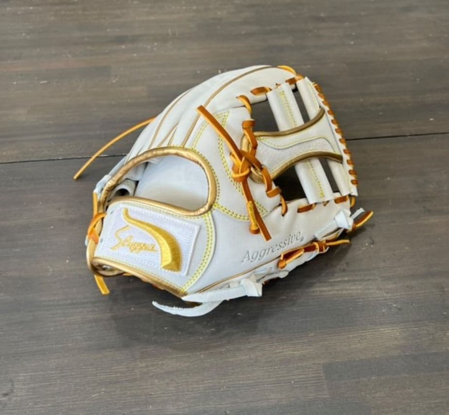 新品　スラッガー　オーダーグラブ　SLUGGER　グローブ　　AR5　軟式野球