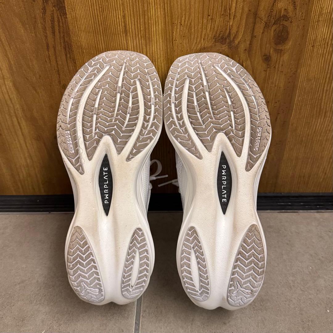 メンズ 25.5cm ディヴィエイト ニトロ 3