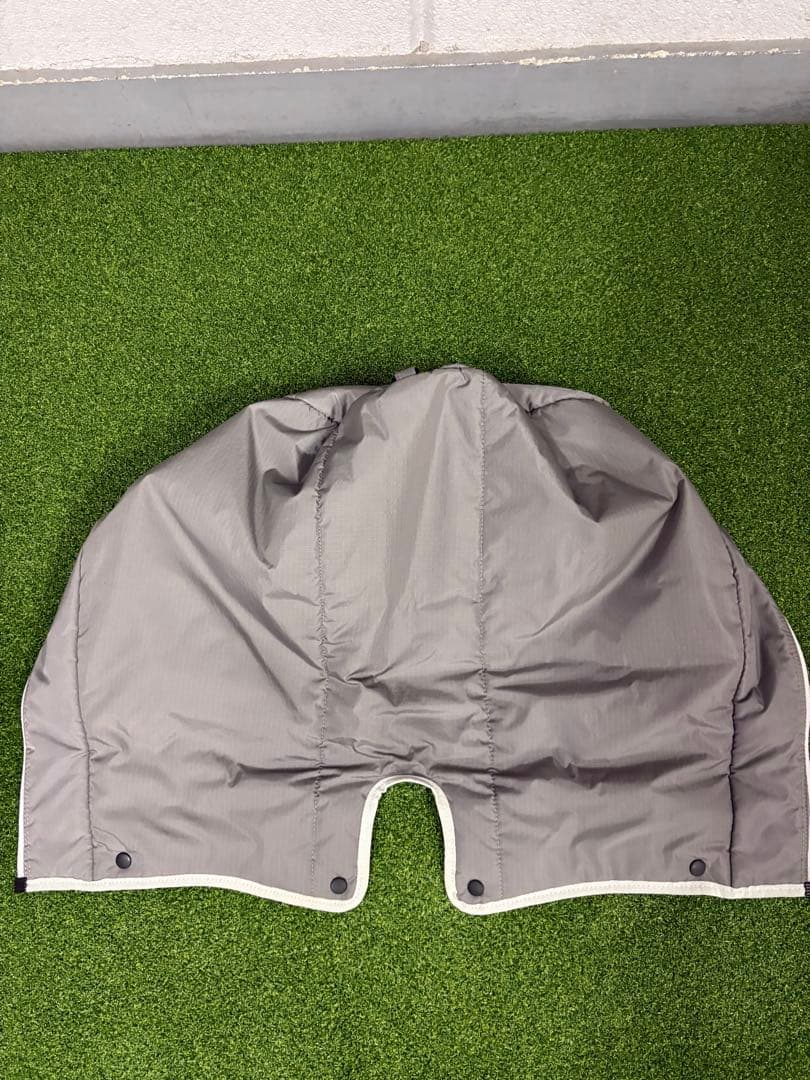 BRIEFING キャディバッグ グレー