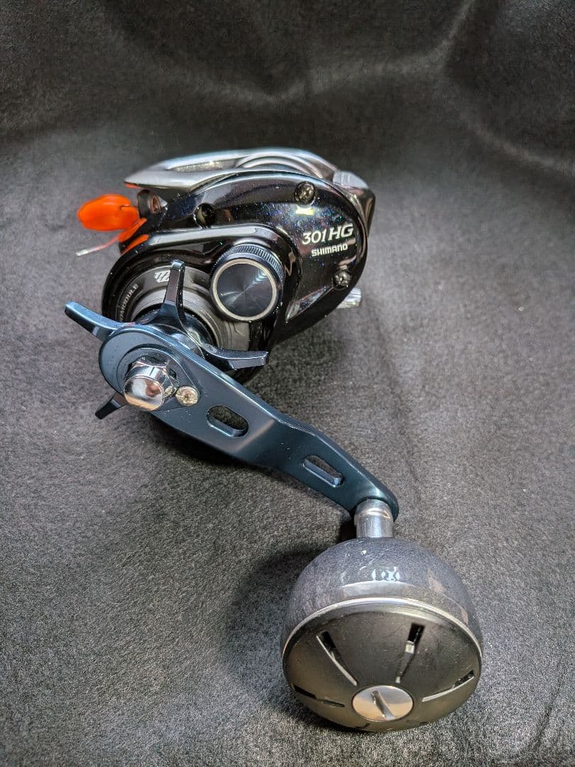 17グラップラー301HG(左巻き)