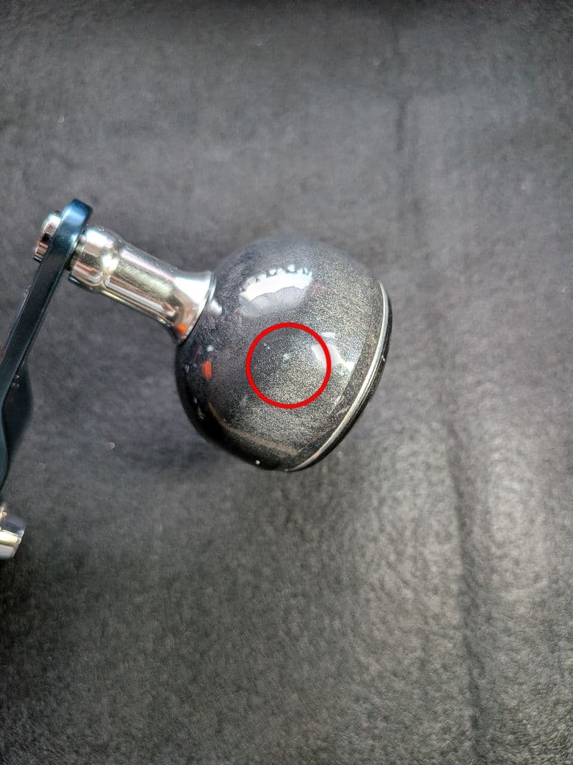 17グラップラー301HG(左巻き)