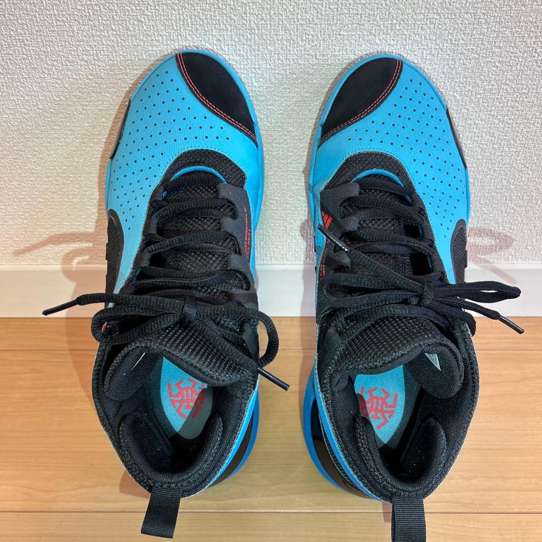 シューズ(男性用) D.O.N. Issue5