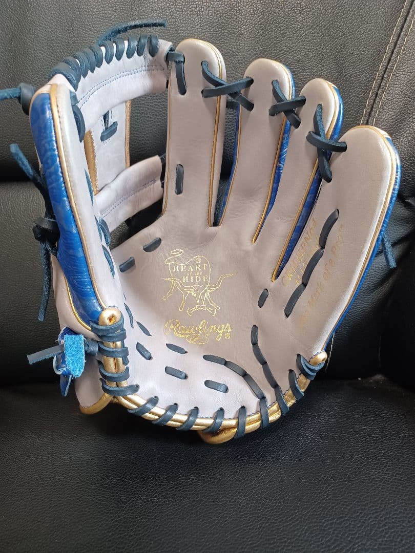 伊藤さま専用※今月末限定価格※ 軟式HOH PAISLEYREVIVAL内野 ロ