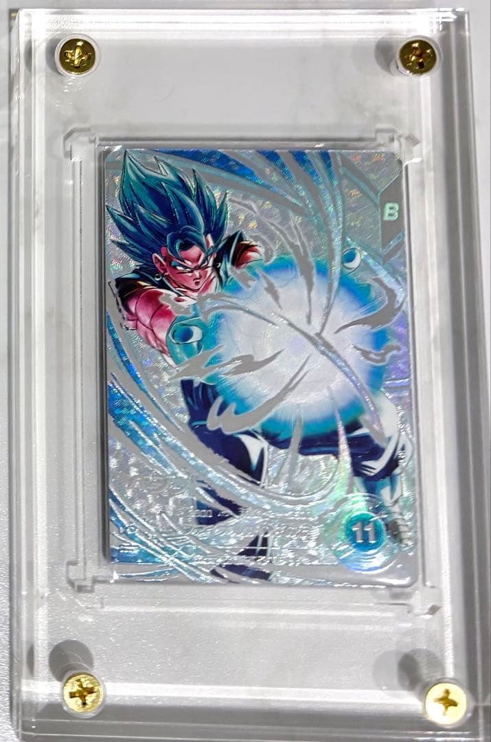 ドラゴンボールスーパーダイバーズ　SDV7-SEC ⭐︎ ベジットパラレル（美品）