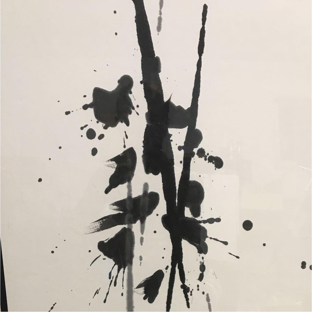 絵画？ 額付き！