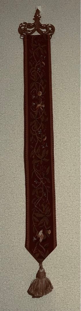 フランスアンティーク壁飾り　フォルマインターナショナルゴブラン