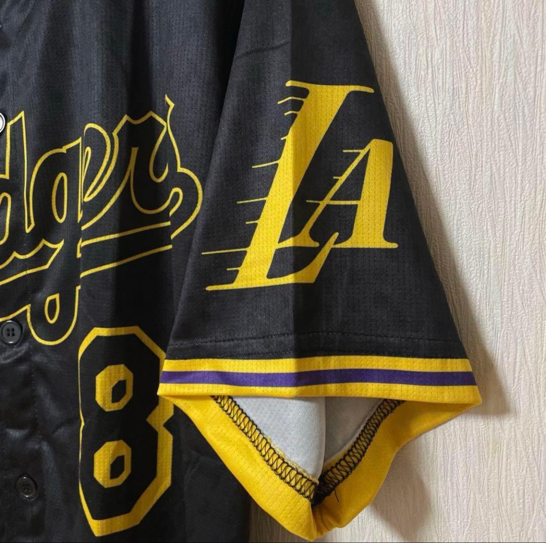 超レア☆限定非売品 DODGERS X LAKERS KOBE BRYANT