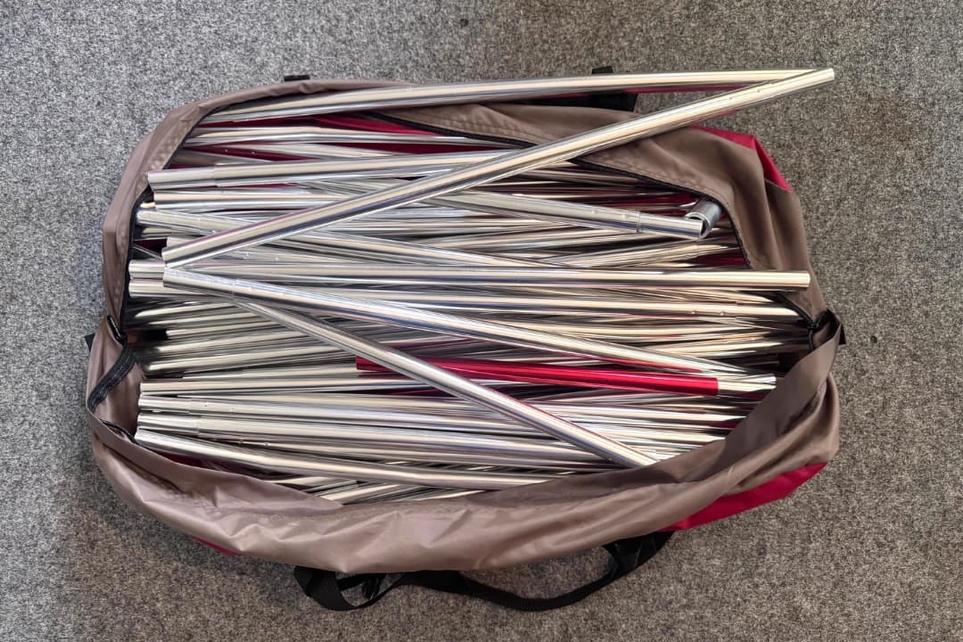  peak ランドロック TP-671R