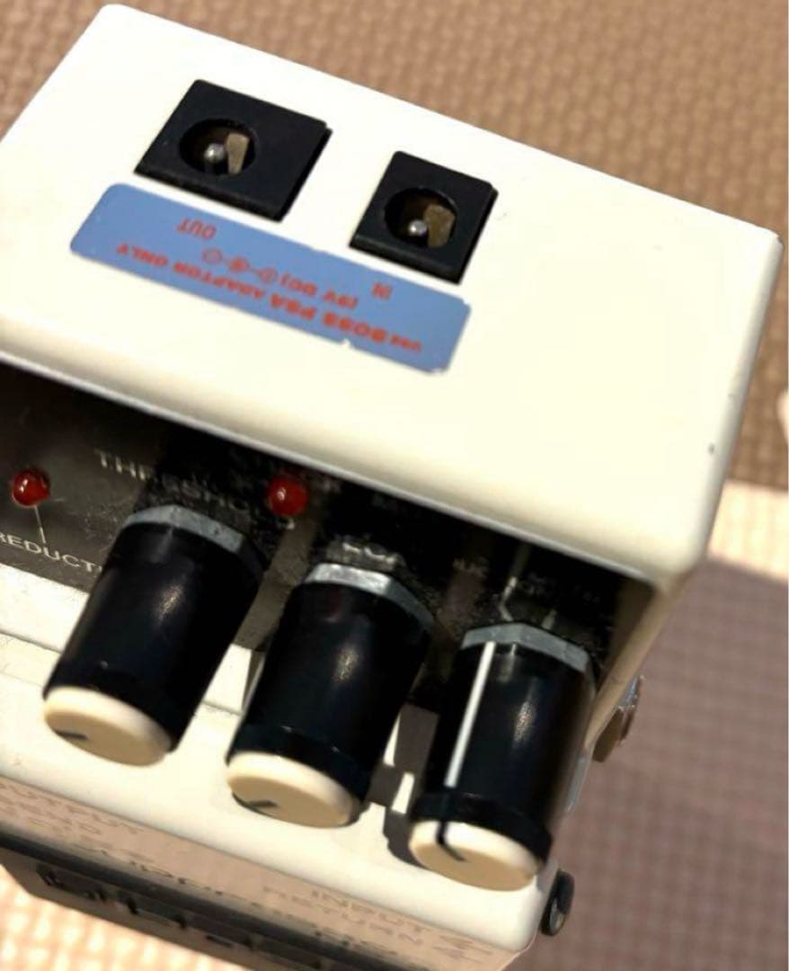 BOSS Noise Suppressor NS-2 美品