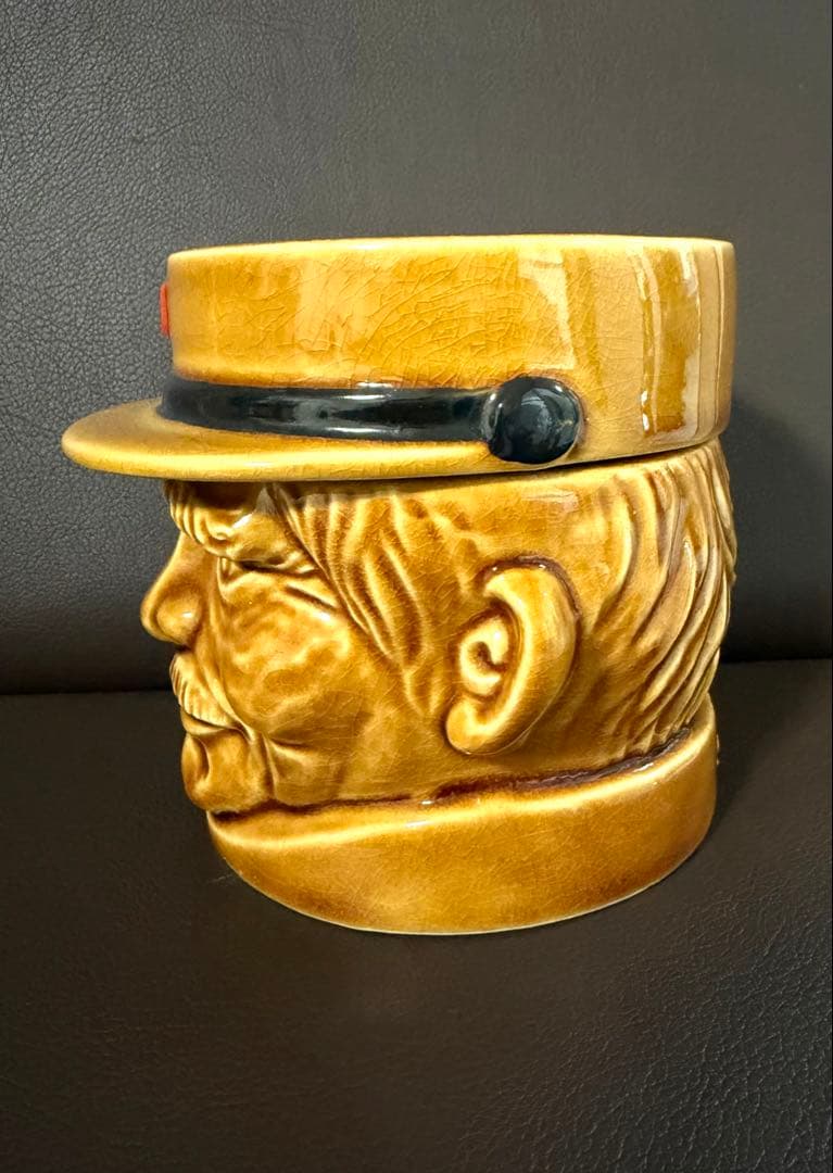 【ビンテージ】SUNTORY 柳原良平 アンクルトリスフィギュアコレクション灰皿