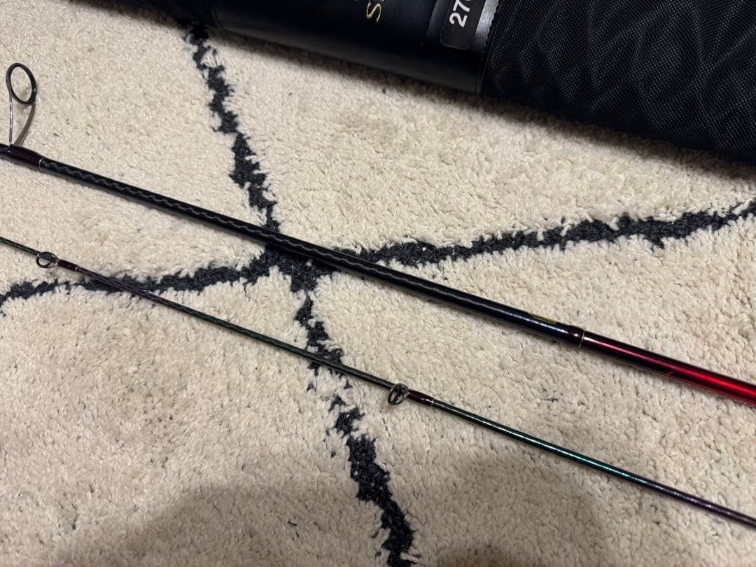 SHIMANO ワールドシャウラ 2701ff